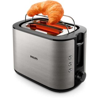 Philips Viva Collection HD2650/90 Toaster (HD2650/90)