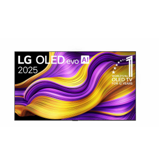 LG OLED83G51LW TV 83" / OLED / 4K / Smart / 3840x2160 / Wireless LAN / Bluetooth / webOS (OLED83G51LW)