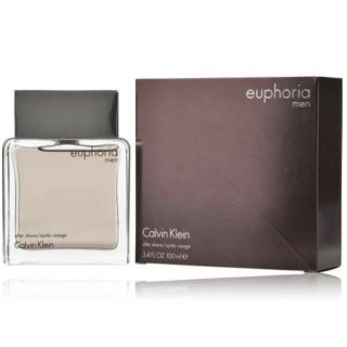 Calvin Klein Euphoria Men Aftershave 100ml (088300178339)