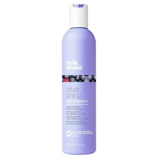 Milk Shake Silver Shine Light Shampoo 300 ml (8032274011194)