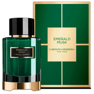 Carolina Herrera Emerald Musk Perfume EDP 100 ml (8411061093696)