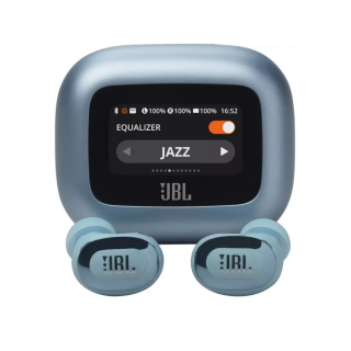 JBL Live Buds 3 Wireless Headphones Blue (JBLLIVEBUDS3BLU)