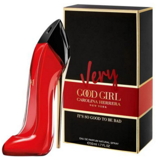 Carolina Herrera Very Good Girl Perfume EDP 50 ml (8411061043875)