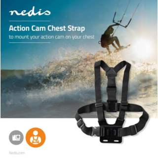 Nedis ACMK05 Camera chest strap (ACMK05)