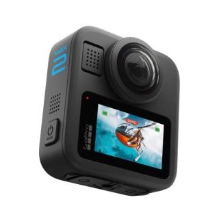 GoPro MAX 2.0 Sports Camera 360° 8K (CHDHZ-311-RW)