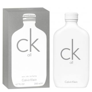 Calvin Klein CK All Perfume EDT 200ml (3614223164462)