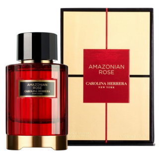 Carolina Herrera Amazonian Rose Perfume EDP 100 ml (8411061083260)