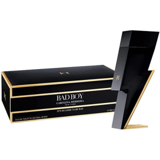 Carolina Herrera Bad Boy Perfume EDT 150 ml (8411061982068)