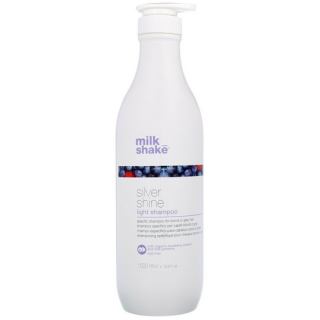 Milk Shake Silver Shine Light Hair Shampoo 1000 ml (8032274011200)