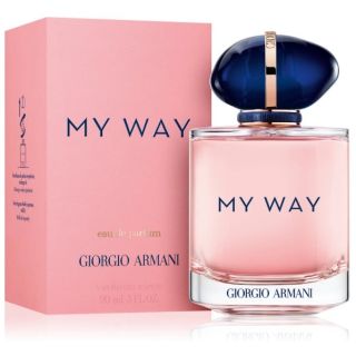 Armani My Way Perfume EDP 90 ml (3614272907690)