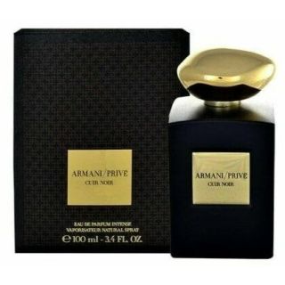 Armani Privé Cuir Noir Perfume EDP 100 ml (3605521560995)