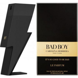 Carolina Herrera Bad Boy Le Parfum Perfume EDP 100 ml (8411061991886)