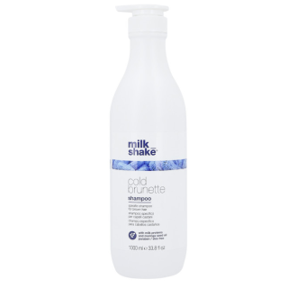 Milk Shake Cold Brunette Hair Shampoo 1000 ml (8032274143857)