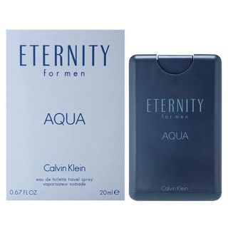 Calvin Klein Eternity Aqua Perfume EDT 20ml (3607349630539)