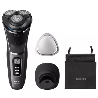 Philips Shaver 3000 Series S3343/13 Electric Shaver (S3343/13)