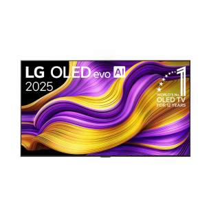 LG OLED65G51LW TV 65" / OLED /4K /Smart/ 3840x2160 / Wireless LA / Bluetooth / webOS (OLED65G51LW)