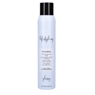 Milk Shake Lifestyling Let It Shine Hair Spray 200 ml (8032274077992)