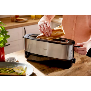 Philips Viva Collection HD2692/90 Toaster (HD2692/90)