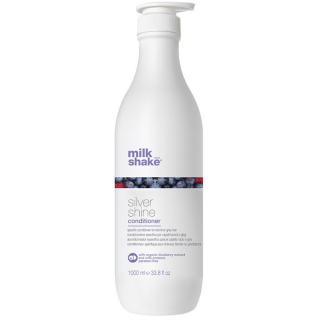 Milk Shake Silver Shine Hair Conditioner 1000 ml (8032274076551)
