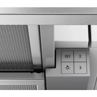 Electrolux Serie 600 ExtractionTech Built-in extractor hood (LFP616X)
