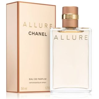 Chanel Allure Perfume EDP 50 ml (3145891124309)
