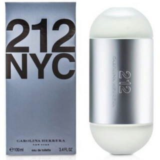 Carolina Herrera 212 Women Perfume EDT 100 ml (8411061251607)