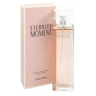 Calvin Klein Eternity Moment Perfume EDP 100ml (0088300139491)