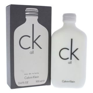 Calvin Klein CK All Perfume EDT 100ml (3614223162963)