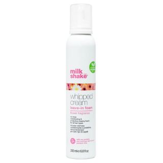 Milk Shake Whipped Cream Leave-In Foam Flower Fragrance 200 ml (8032274175063)