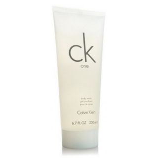 Calvin Klein CK One Shower Gel 200ml (088300188468)
