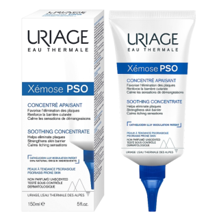 Uriage Xemose PSO Soothing concentrate 150 ml (3661434008955)