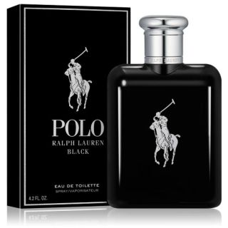 Ralph Lauren Polo Black Perfume EDT 125 ml (3360377032767)