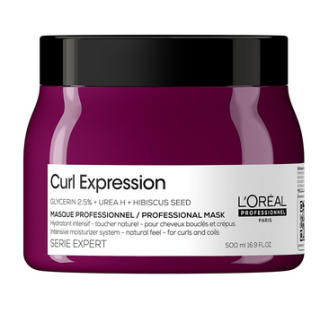 L'Oreal Professionnel Serie Expert Curl Expression Hair Treatment Cream Mask 500 ml (3474637069162)