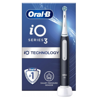 Oral-B iO Series 3 Matt Toothbrush (8006540731277)