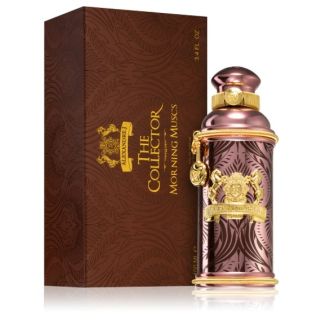 Alexandre.J The Collector Morning Muscs Perfume EDP 100 ml (3760016770324)