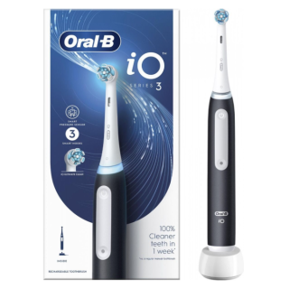 Oral-B iO Series 3 Matt Toothbrush (8006540731277)