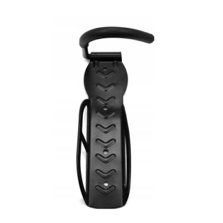 RoGer II Vertical Wall bracket for bicycle (RO-II-VWB-Bk)