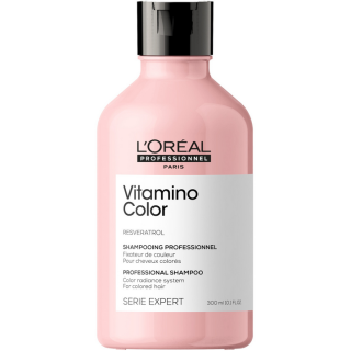 L'Oreal Professionnel Serie Expert Vitamino Color Hair Shampoo 300ml (3474636975518)