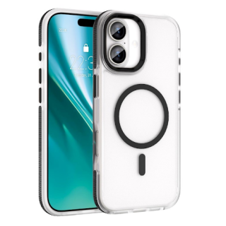 Etteri Icy Mag Case for Apple iPhone 17 (5907504560366)