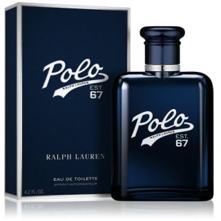 Ralph Lauren Polo 67 Perfume EDT 125 ml (3605972910240)