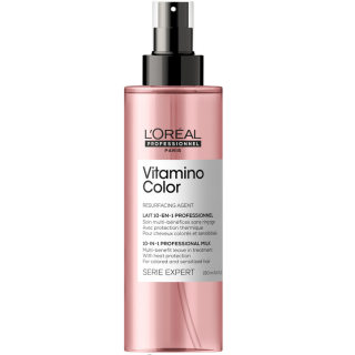 L'Oreal Professionnel Serie Expert Vitamino Color Hair Leave-In Cream Treatment 190ml (3474636974368)