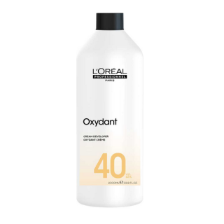 L'Oreal Professionnel Oxydant Creme Hair Oxidant Lotion 12% / 40 vol / 1000 ml (3474630449244)