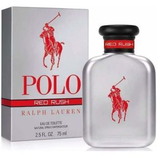 Ralph Lauren Polo Red Rush Perfume EDT 75 ml (3605971670978)