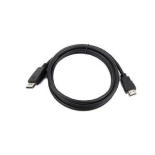 Gembird CC-DP-HDMI-10M Video cable DisplayPort to HDMI 10 m (CC-DP-HDMI-10M)