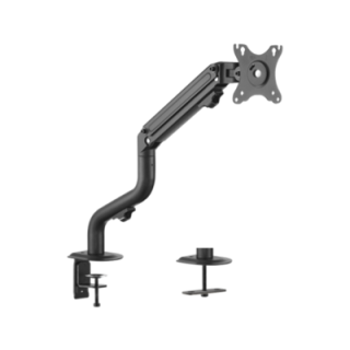 Gembird MA-DA1-02 Adjustable Desk Display Mounting Arm 17″–32″ (MA-DA1-02)