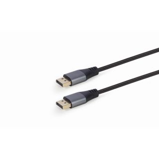 Gembird CC-DP8K-6 DisplayPort cable 1.8m (CC-DP8K-6)