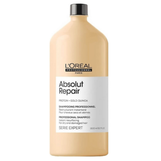 L'Oreal Professionnel Serie Expert Absolut Repair Hair Shampoo 1500ml (3474636975938)