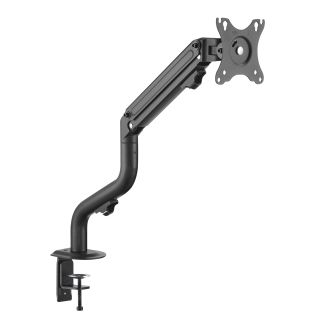 Gembird MA-DA1-02 Adjustable Desk Display Mounting Arm 17″–32″ (MA-DA1-02)
