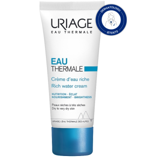 Uriage Eau Thermale Rich water cream 40ml (3661434004995)