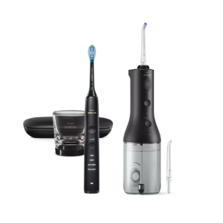 Philips HX3886/43 DiamondClean 9000 Toothbrush (HX3886/43)